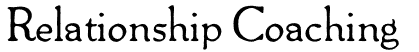 relationships