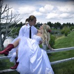 Heidi and Jason in love