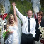 Heidi and Jason......summer of love